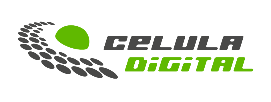 Célula Digital Logo